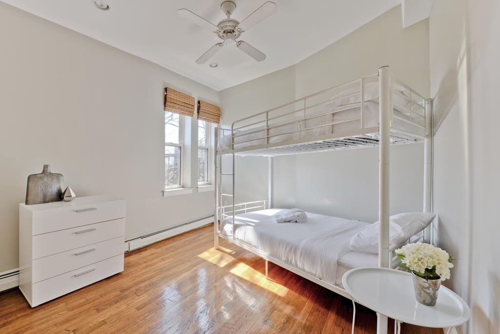 Two-Bedroom On Tremont Street Apt 6 波士顿 外观 照片